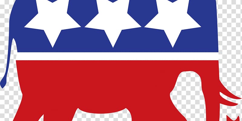 Republican Party Democratic Party Logo US Presidential.