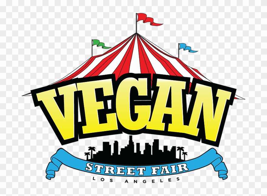 Noho Vegan Street Fair 2017 Clipart.
