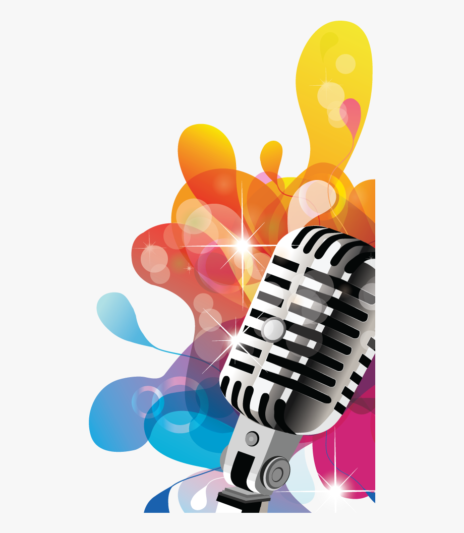 Singing Clipart , Png Download.