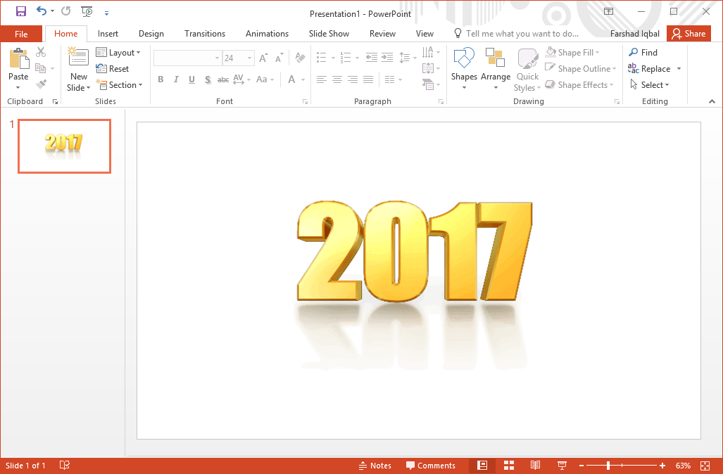 powerpoint 2017 free download