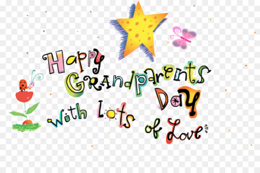 Grandparents Day clipart.