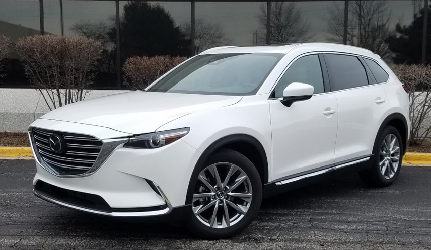 2017 Mazda CX.