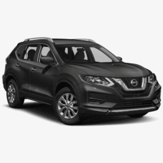 2017 Nissan Rogue S Png.