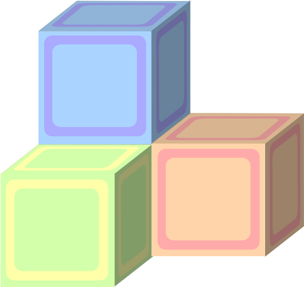 Blocks clipart png 5 » PNG Image.