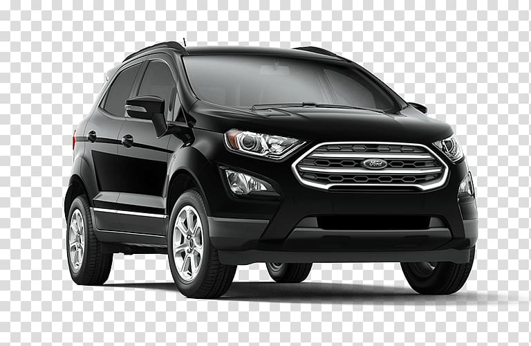 Ford Motor Company 2018 Ford EcoSport SES SUV Car, ford.
