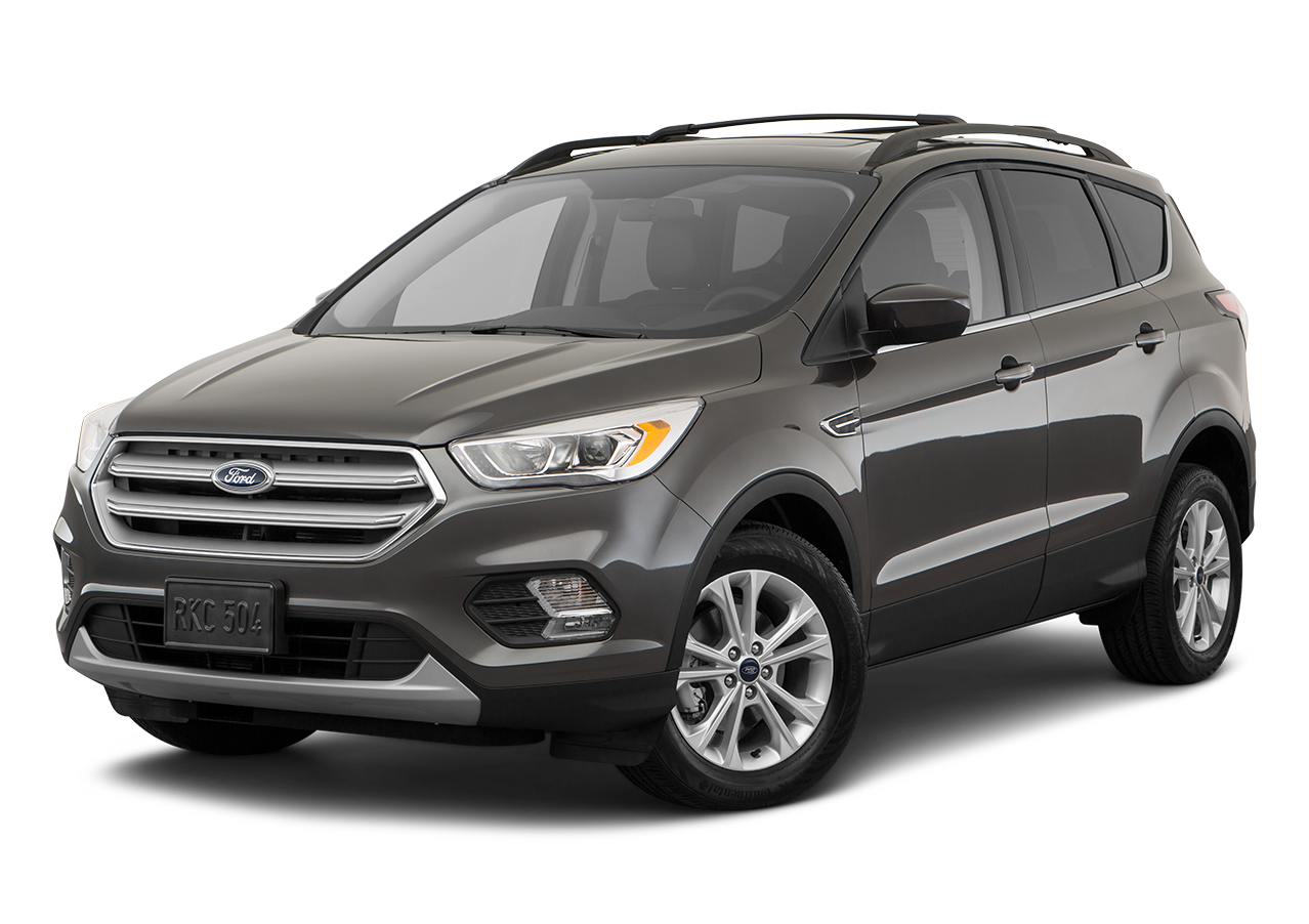 Ford Kuga 2018