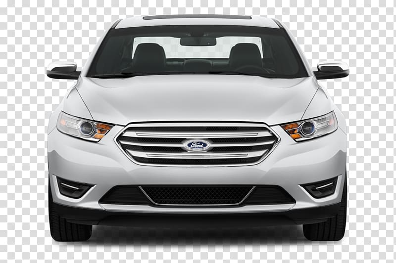 Car 2018 Ford Taurus Limited Sedan Front.