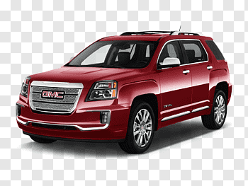 2018 Gmc Yukon cutout PNG & clipart images.