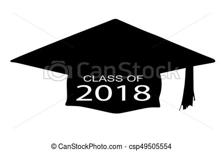 2018 graduation cap clipart 20 free Cliparts | Download images on ...