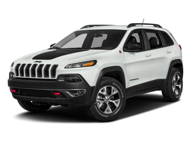 2018 Jeep Cherokee Trailhawk 4x4 Pictures.