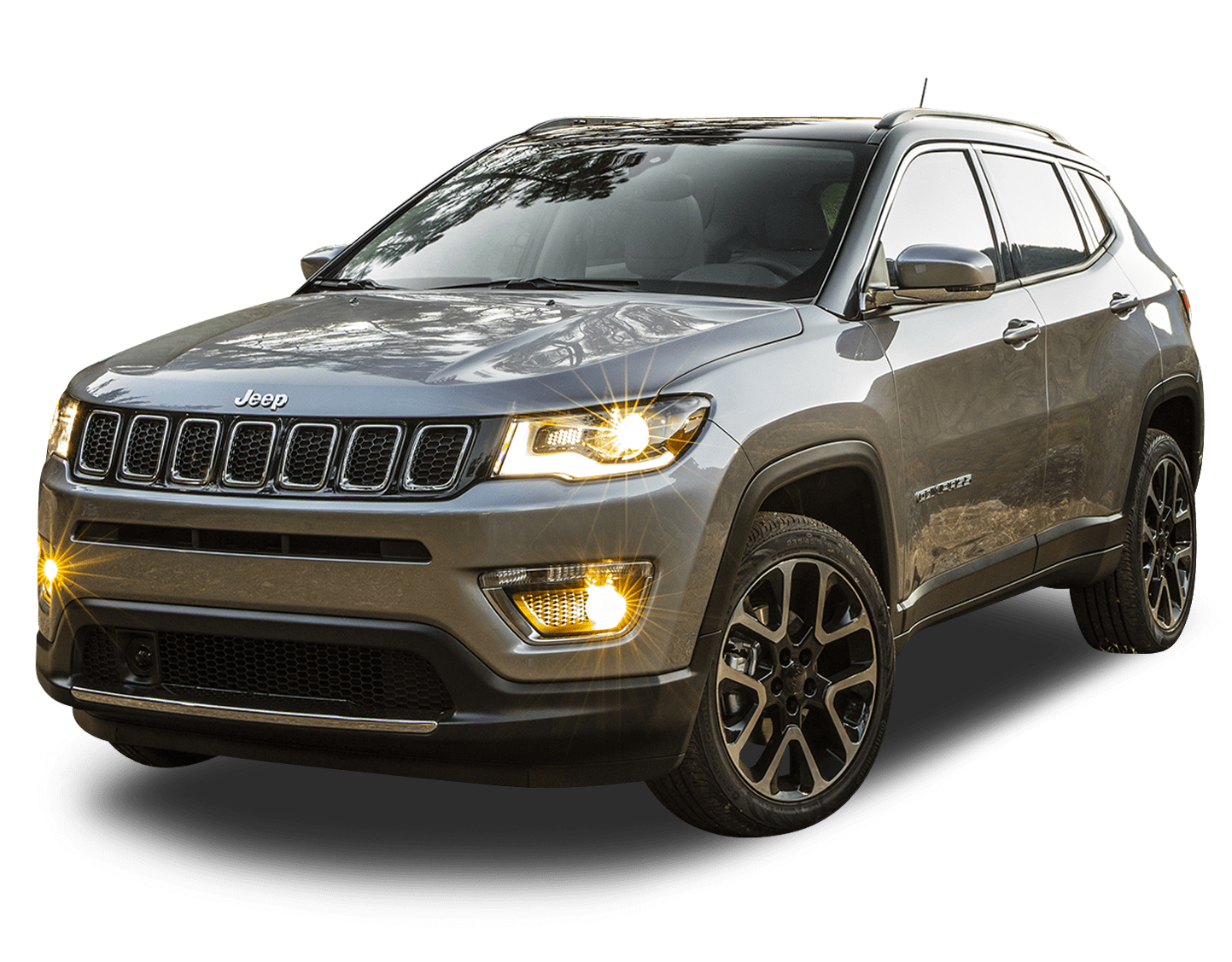 Jeep Compass Review.