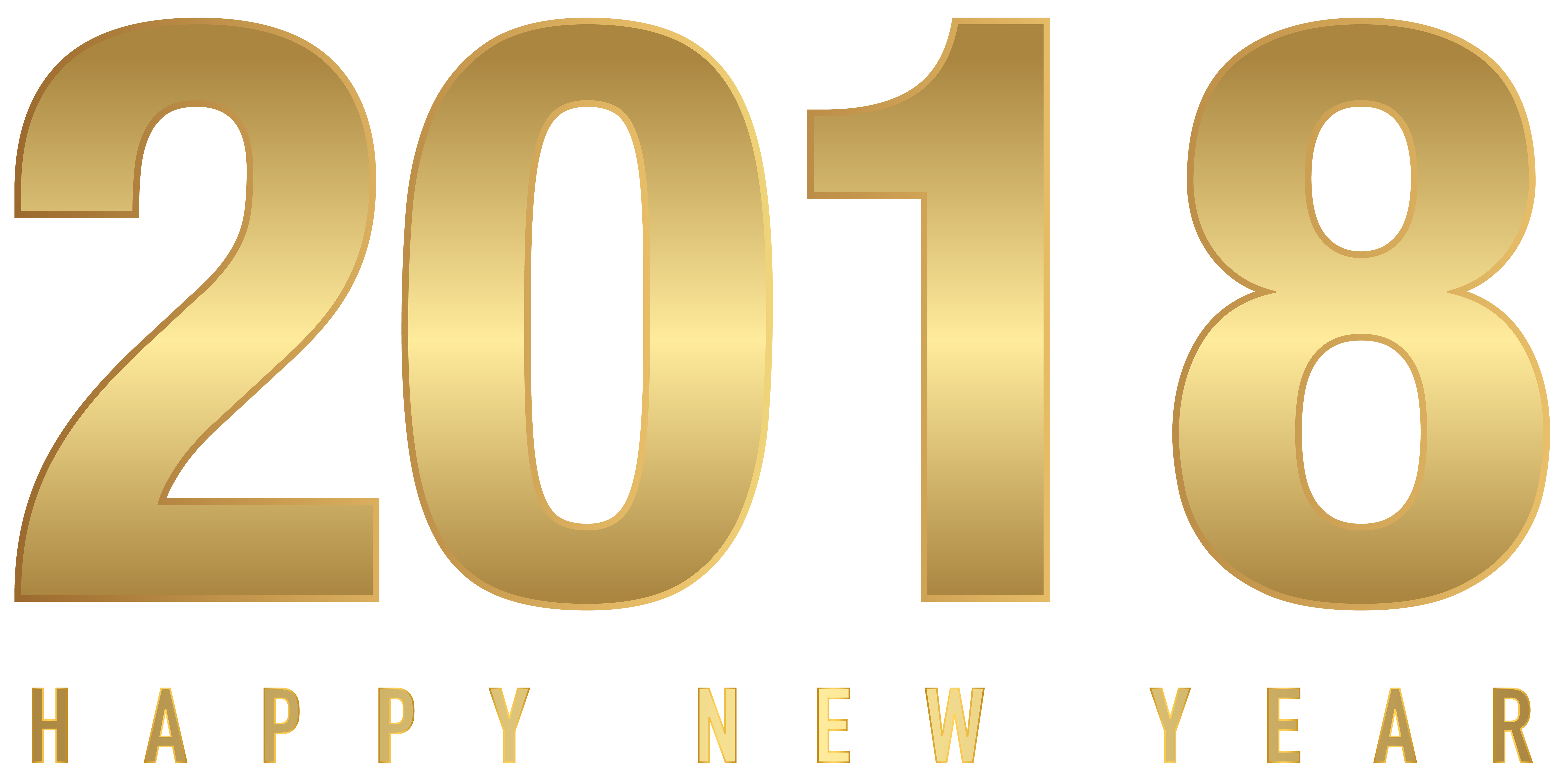 New Years Clipart 2018 at GetDrawings.com.