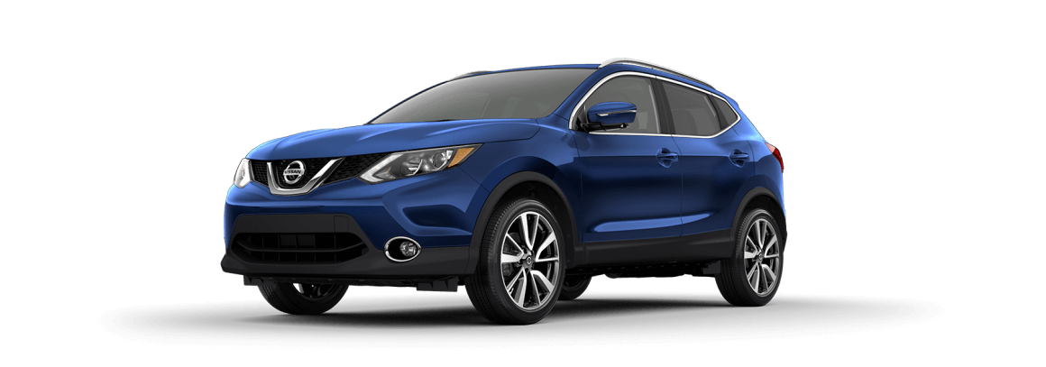 2018.5 Nissan Rogue Sport Specs.