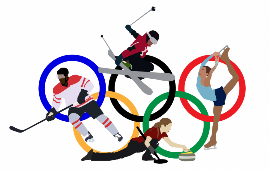 2018 Olympics Clipart 1 