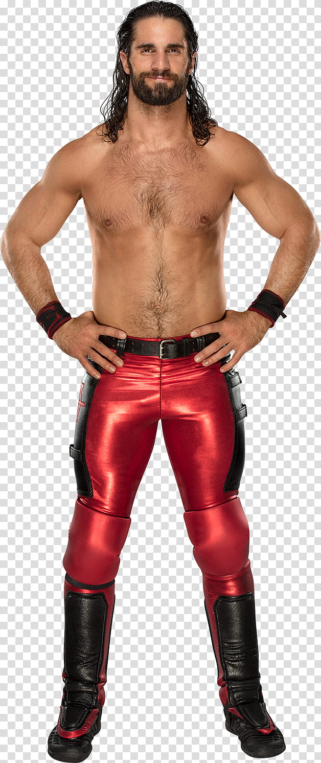 Seth Rollins Stats transparent background PNG clipart.