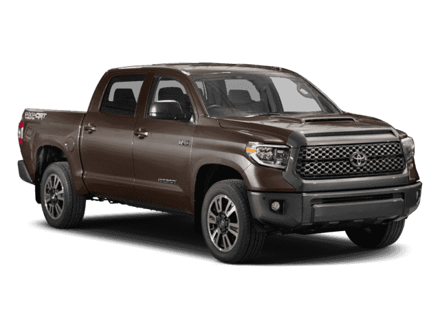 New 2018 Toyota Tundra Limited With Navigation & 4WD.