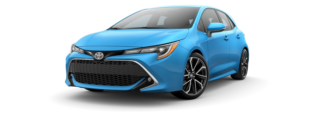 2019 Toyota Corolla Hatchback Info, Pricing, and Images.