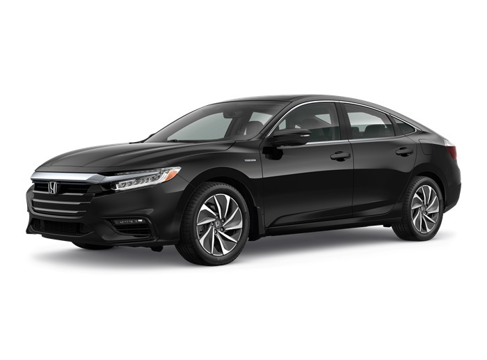 2019 Honda Insight Hybrid.