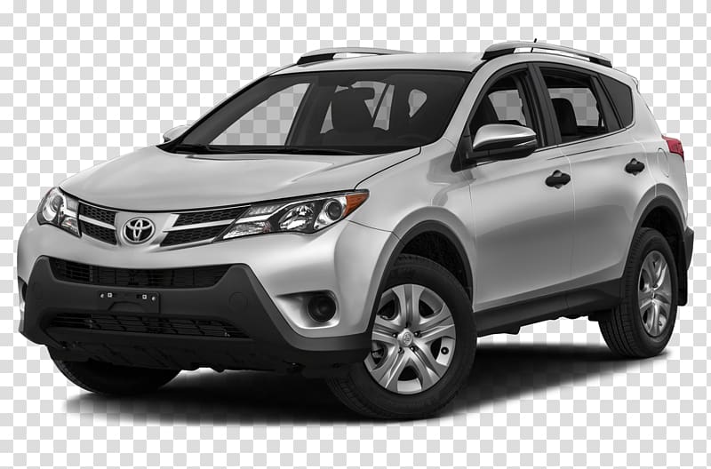 2015 Toyota RAV4 XLE SUV Car Sport utility vehicle Front.