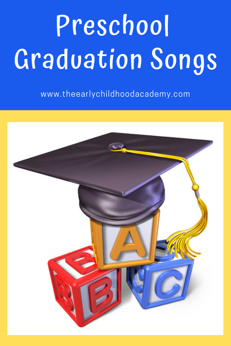 Preschool Graduation Songs.