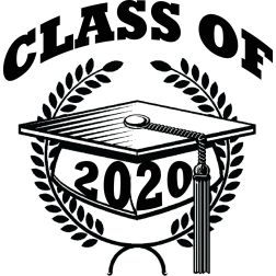 Class Of 2020 Clipart.