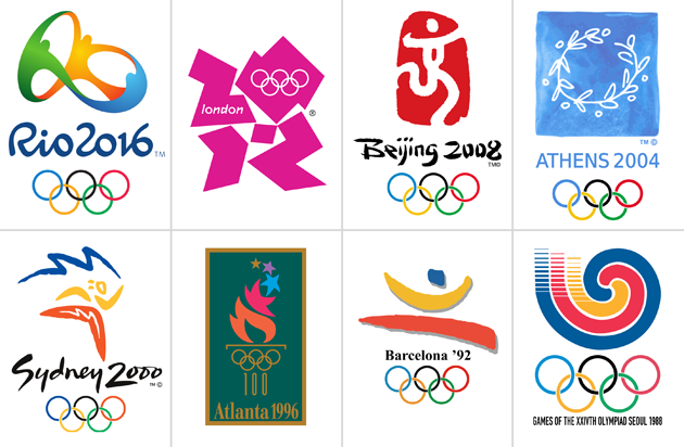 Tokyo 2020 Summer Olympics logo is a controversial throwback.