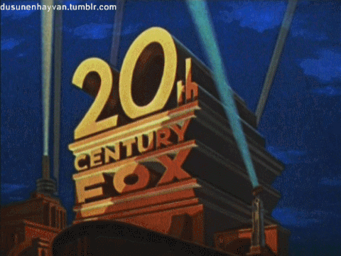 20th century fox GIF.