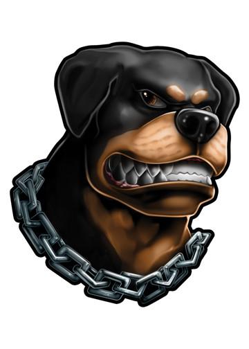 21 savage rottweiler clipart clipart images gallery for free.