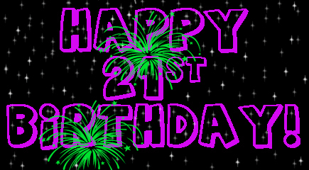 Free Happy 21st Birthday, Download Free Clip Art, Free Clip.