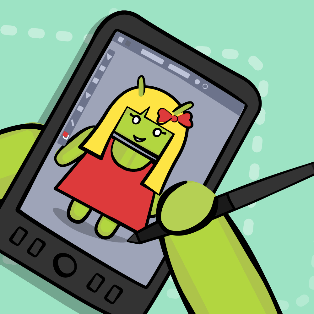 Vector Graphics on Android.