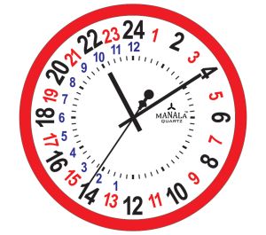 clock hour 24 clipart military clocks am pm times why clipground worksheets choose board meaning convert