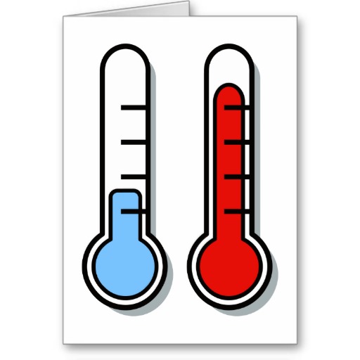 Fundraising thermometer clip art free clipart images 3.