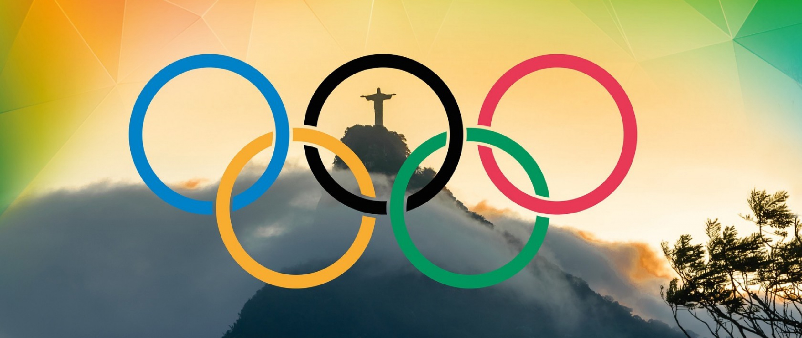 Download Wallpaper 2560x1080 Olympic games rio 2016, Rio de.