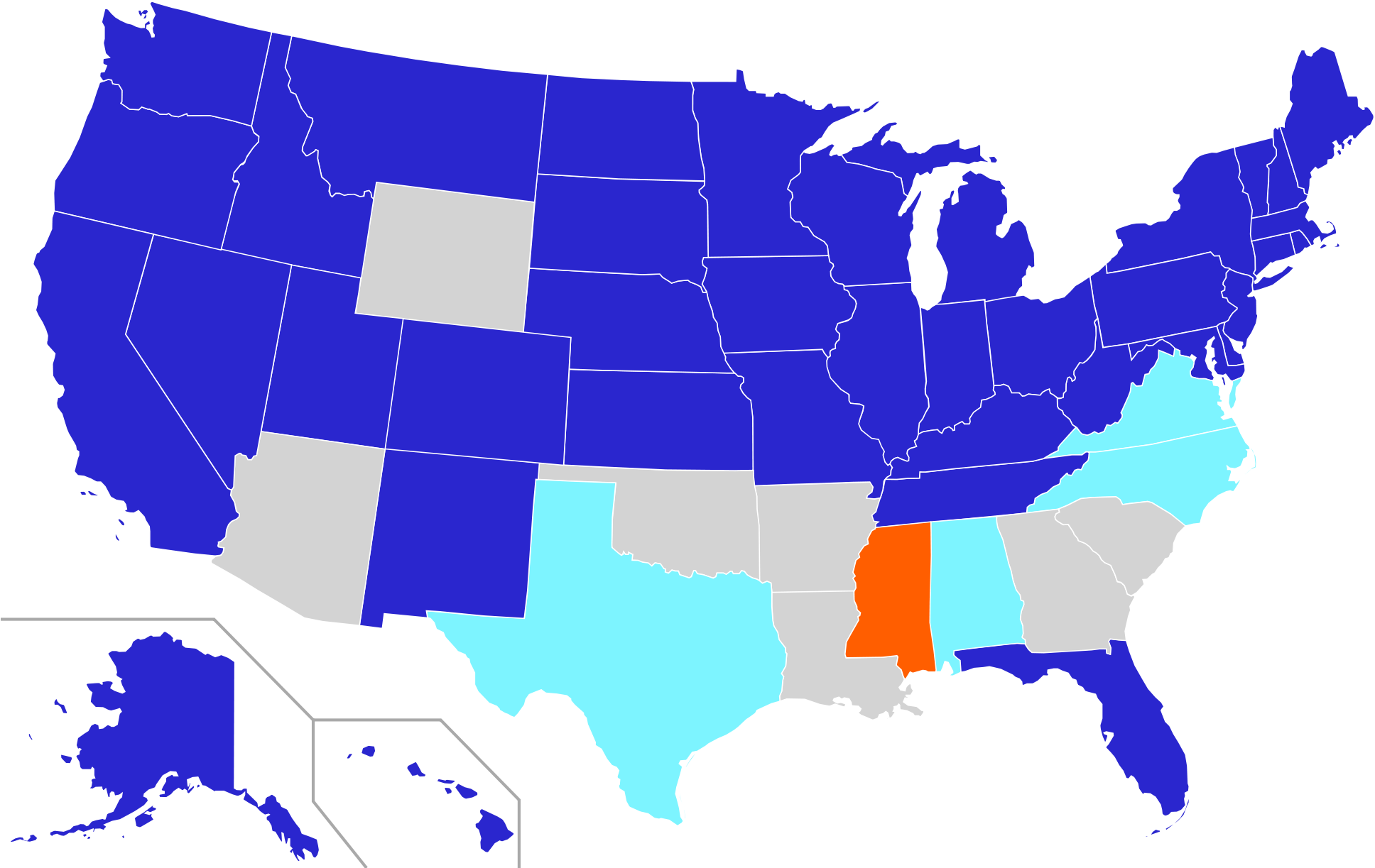 26th Amendment Examples Ratified Amendment 196264 26th.