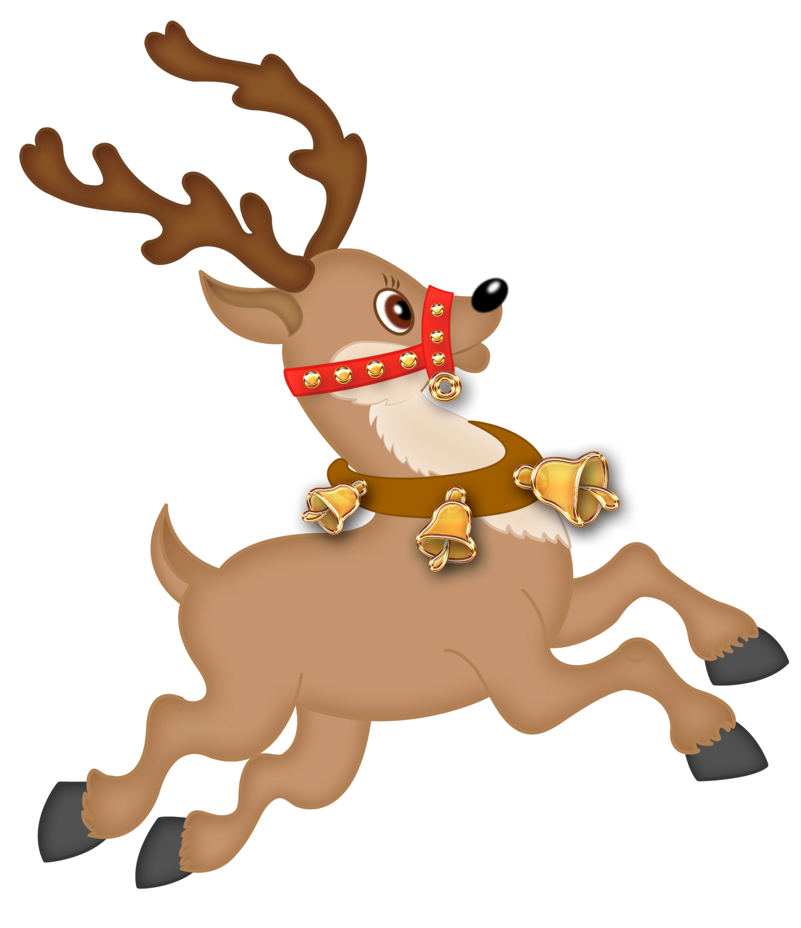free reindeer clipart images 10 free Cliparts | Download images on ...
