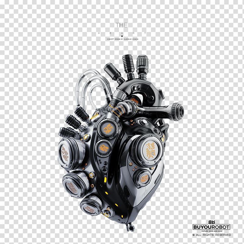 Robotics Heart mechanical engineering Aorta, robot.