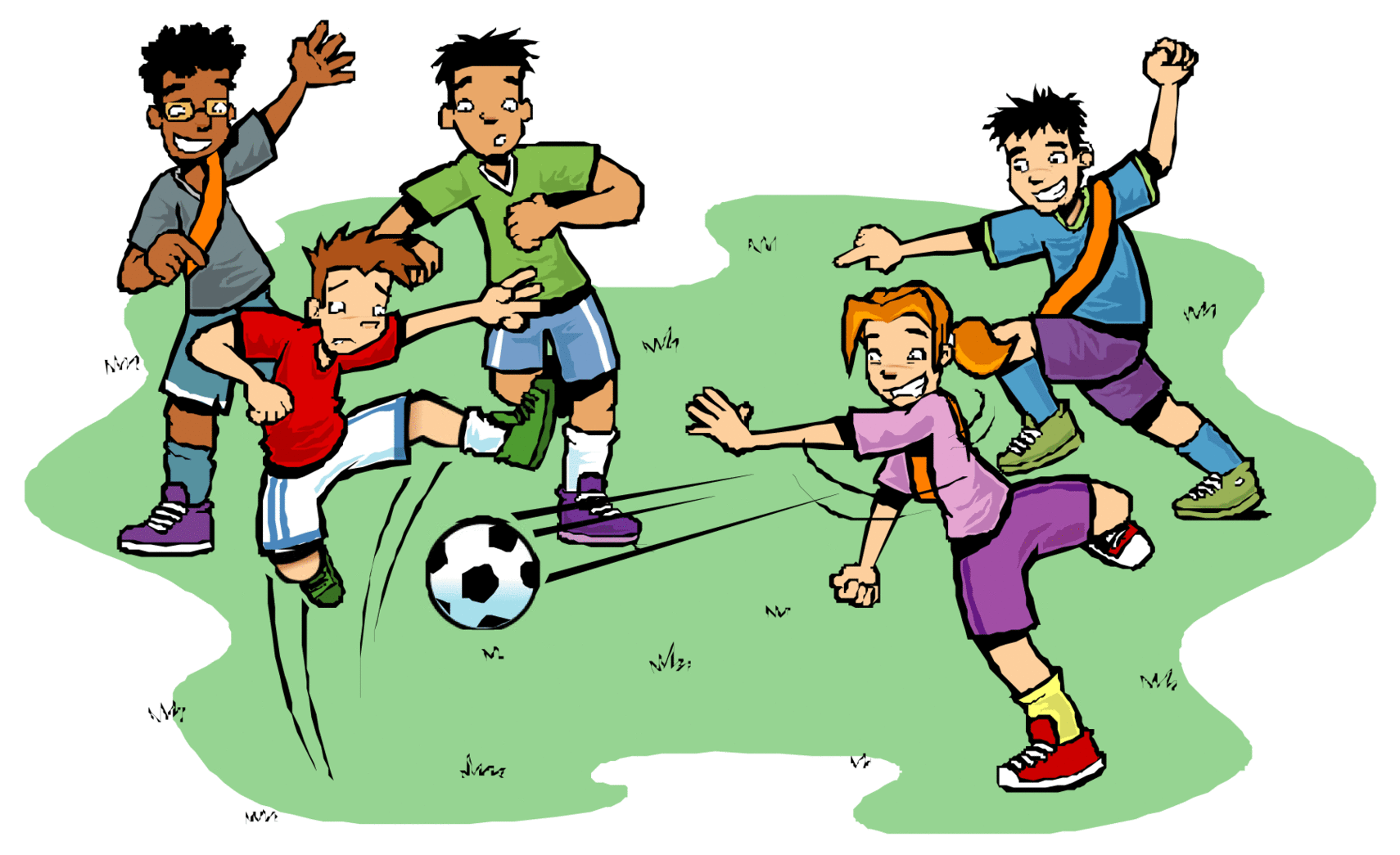 Free Football Group Cliparts, Download Free Clip Art, Free.