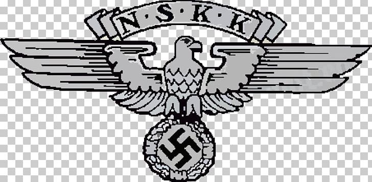 Second World War Nazi Germany National Socialist Motor Corps.