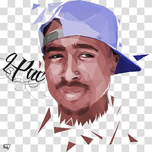 2pac PNG clipart images free download.
