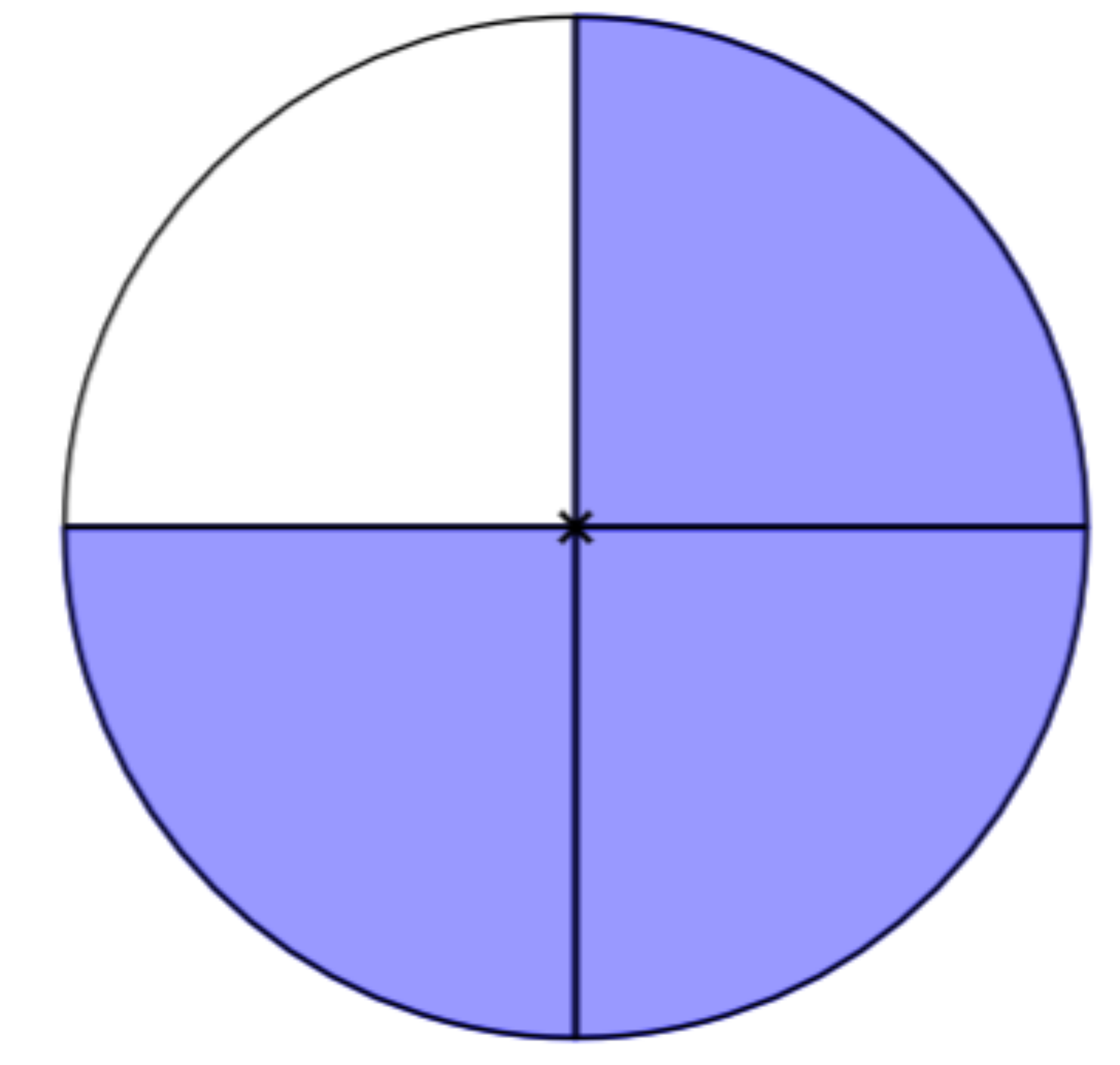 3 In A Fraction