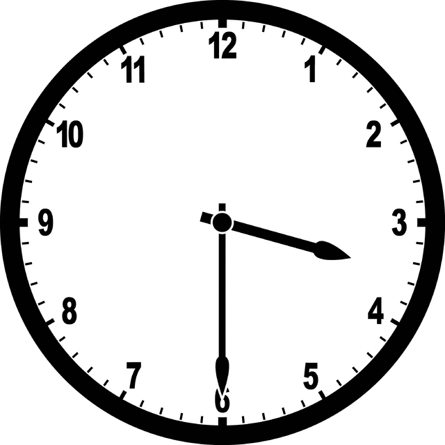 3 pm clock clipart clipart images gallery for free download.
