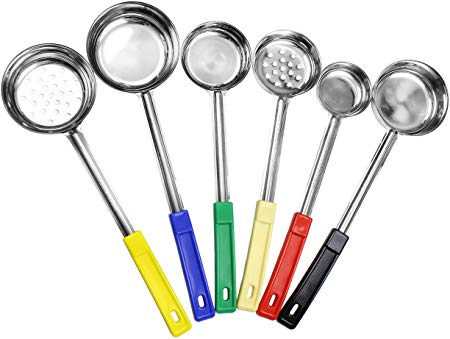 Portion Control Serving Spoons (6.