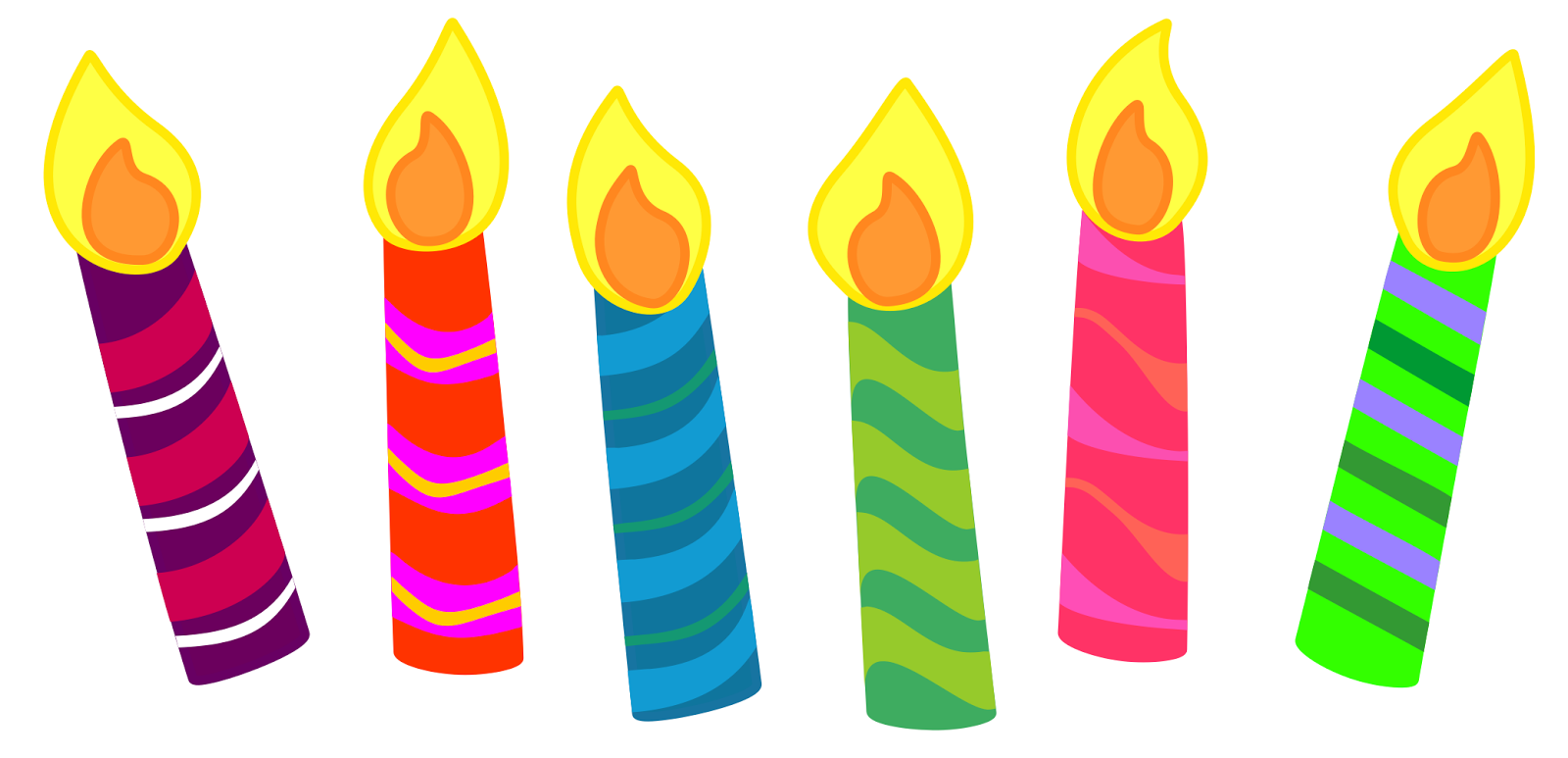 Candle Clipart Group (+), HD Clipart.