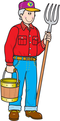 Free Farmer Cliparts, Download Free Clip Art, Free Clip Art.