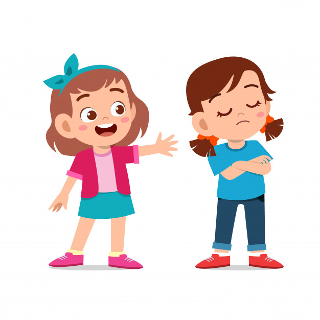 3 kids arguing clipart 10 free Cliparts | Download images on Clipground ... Kids Argue Clipart