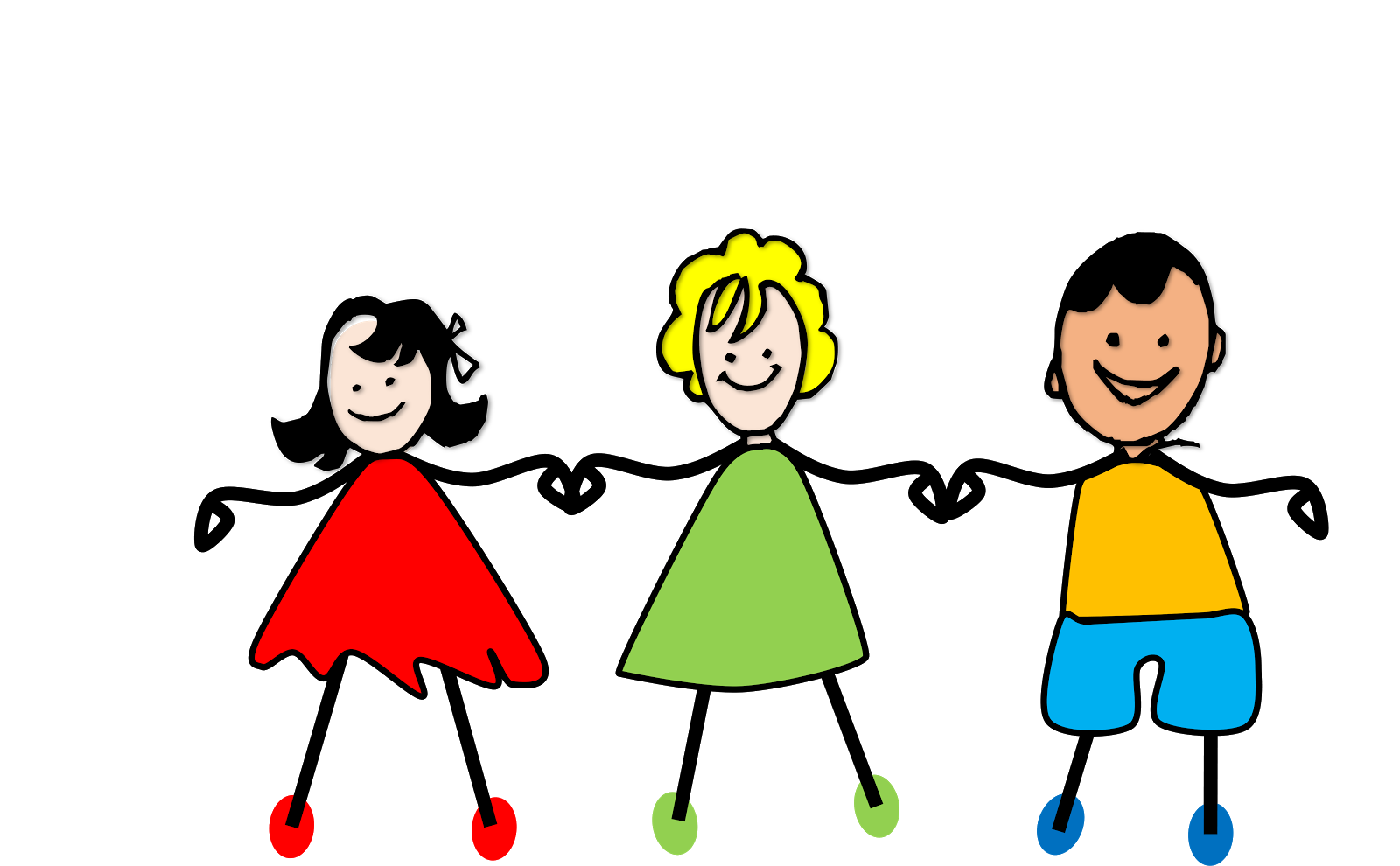 3 kids standing still clipart 10 free Cliparts | Download images on