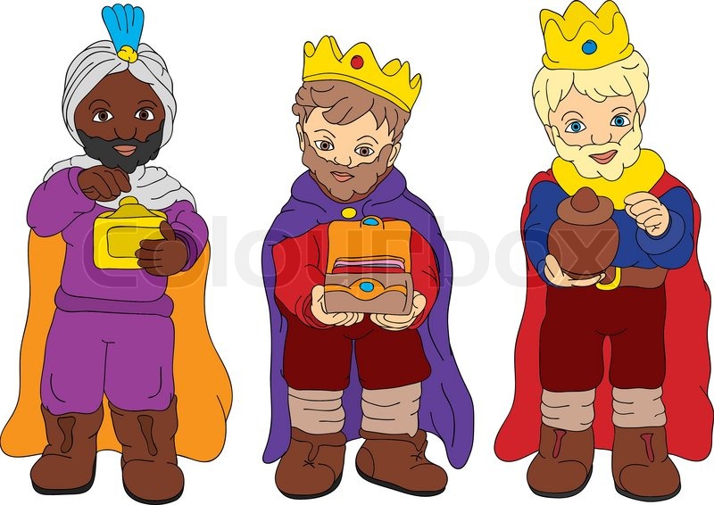 Three kings clipart 8 » Clipart Station.
