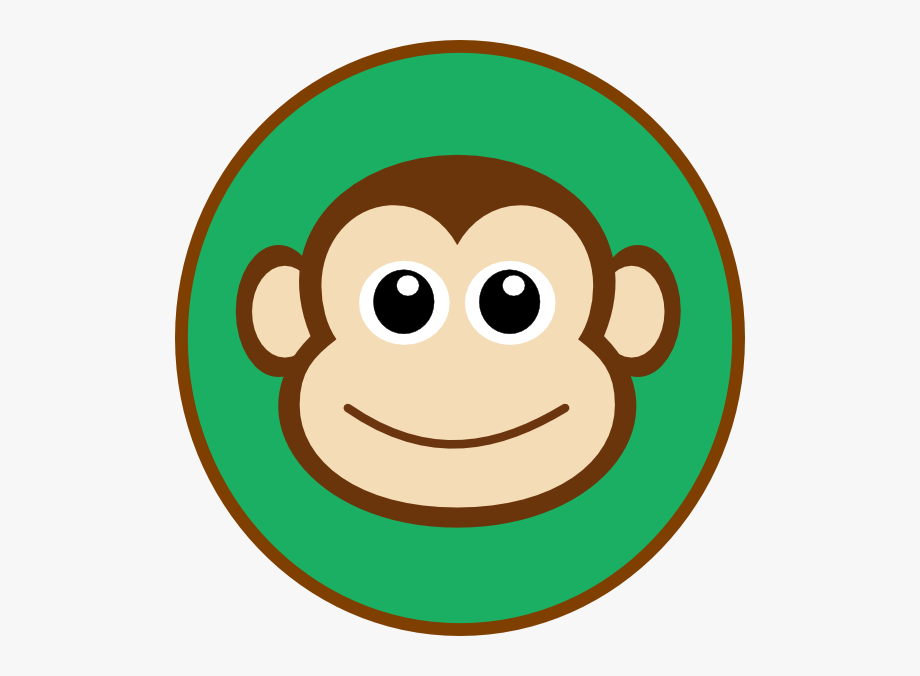 Monkey Clip Art.