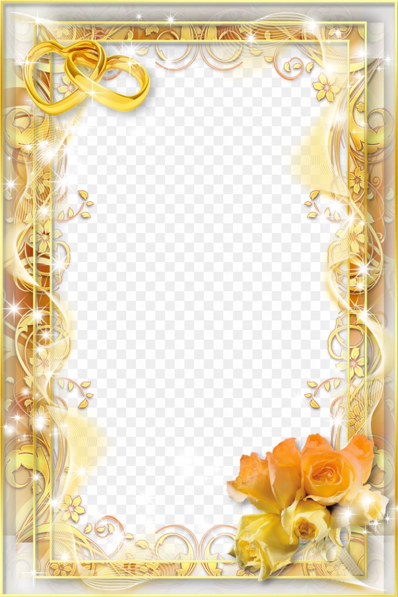 Wedding Invitation Picture Frame, PNG, 853x1280px, Wedding.
