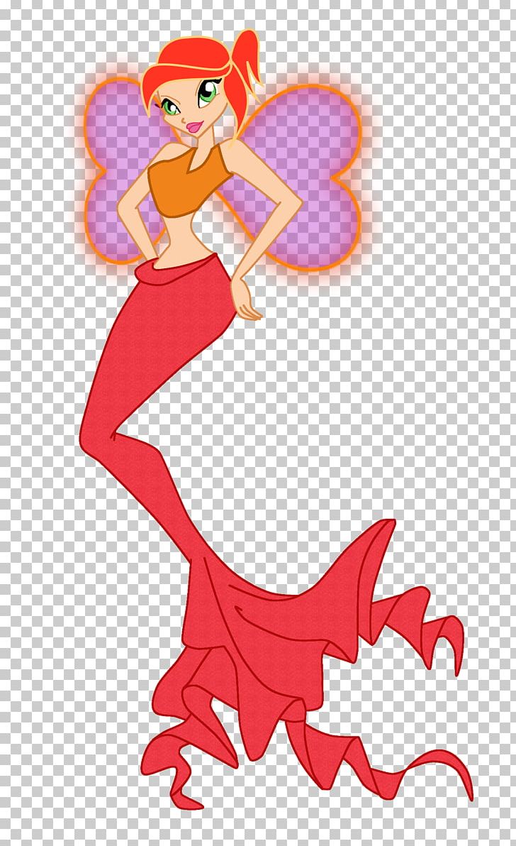 Mermaid Stella YouTube Part 3 Bloom PNG, Clipart, Art, Bloom.